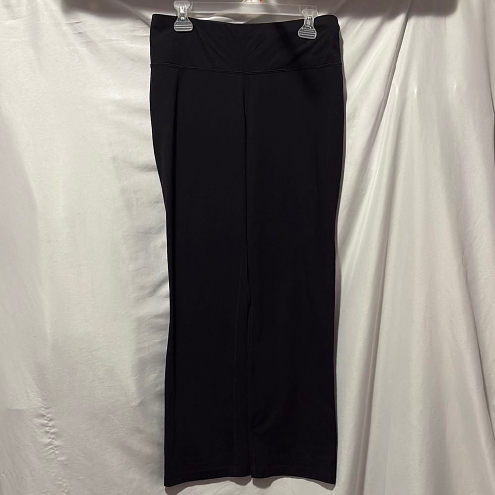 Athletic Works Black Bootcut Pants